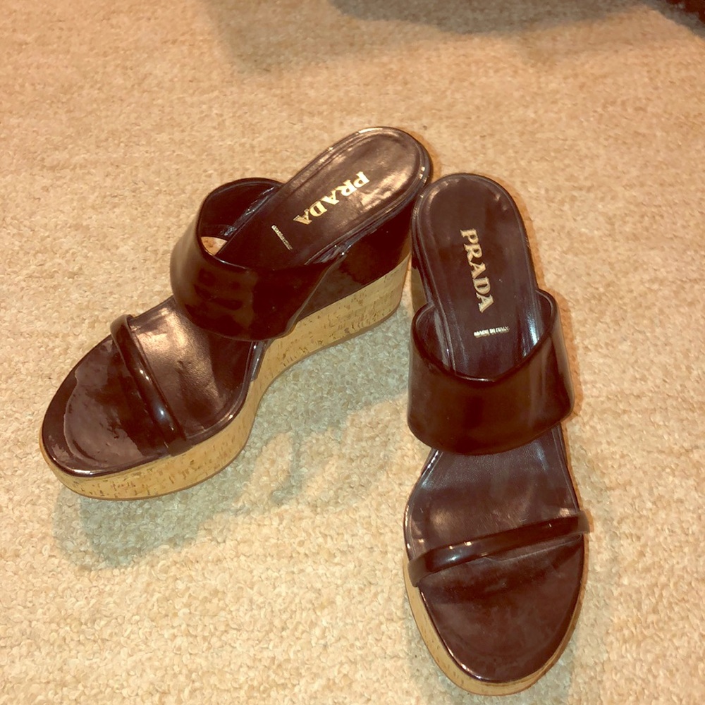 Prada sandals